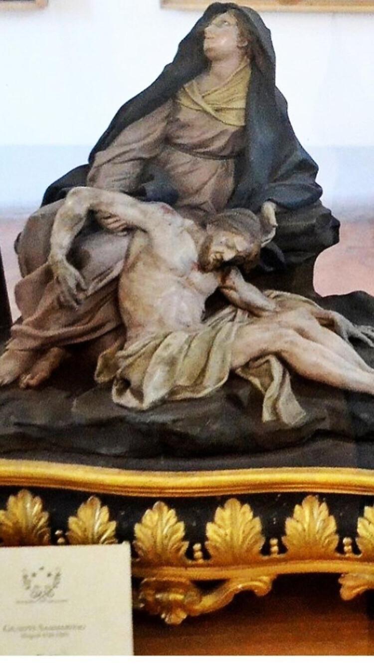 Апартаменти Maria Rosaria A Santa Chiara Spaccanapoli Екстер'єр фото