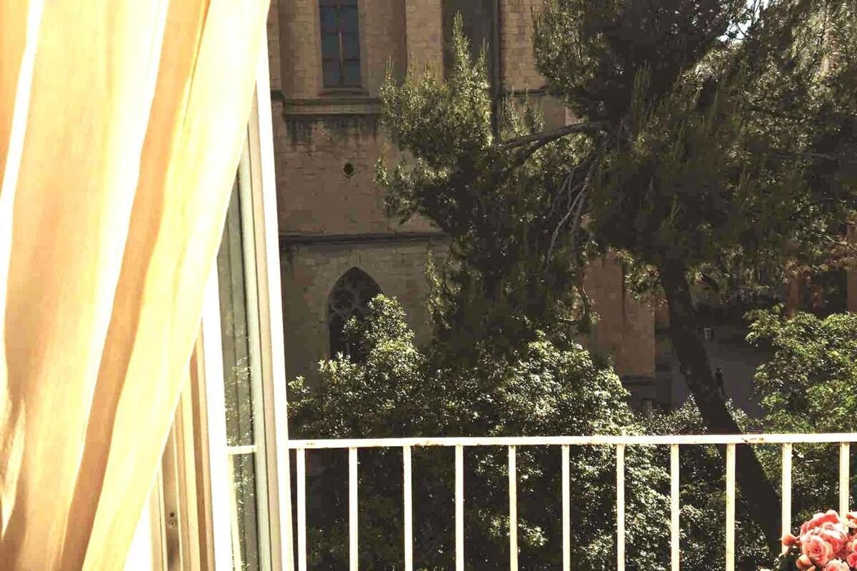 Апартаменти Maria Rosaria A Santa Chiara Spaccanapoli Екстер'єр фото