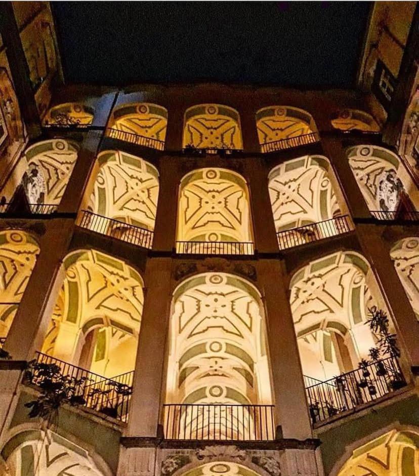 Апартаменти Maria Rosaria A Santa Chiara Spaccanapoli Екстер'єр фото